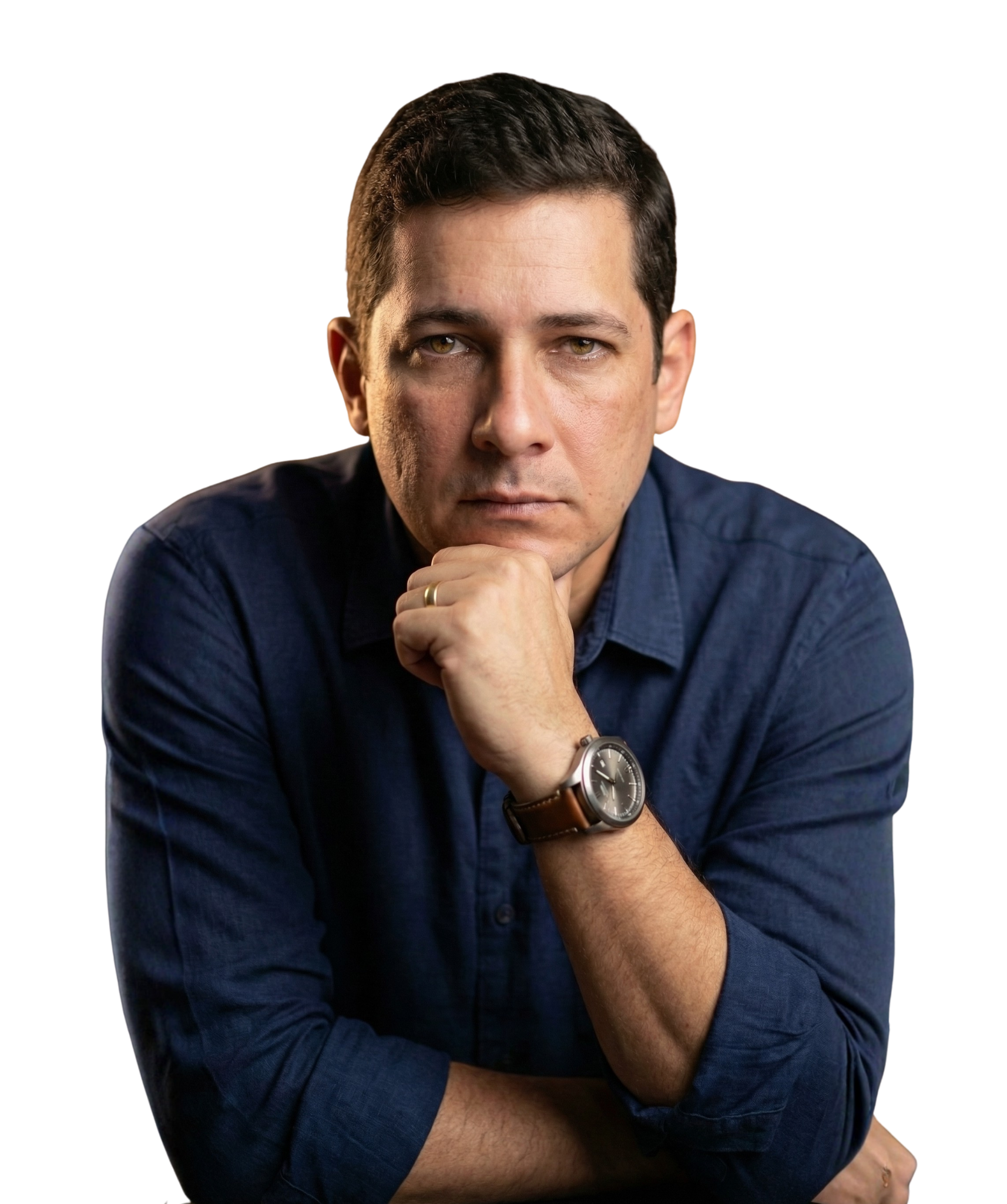 Egleson Costa, Mentor Editorial e fundador da Publicações Farol